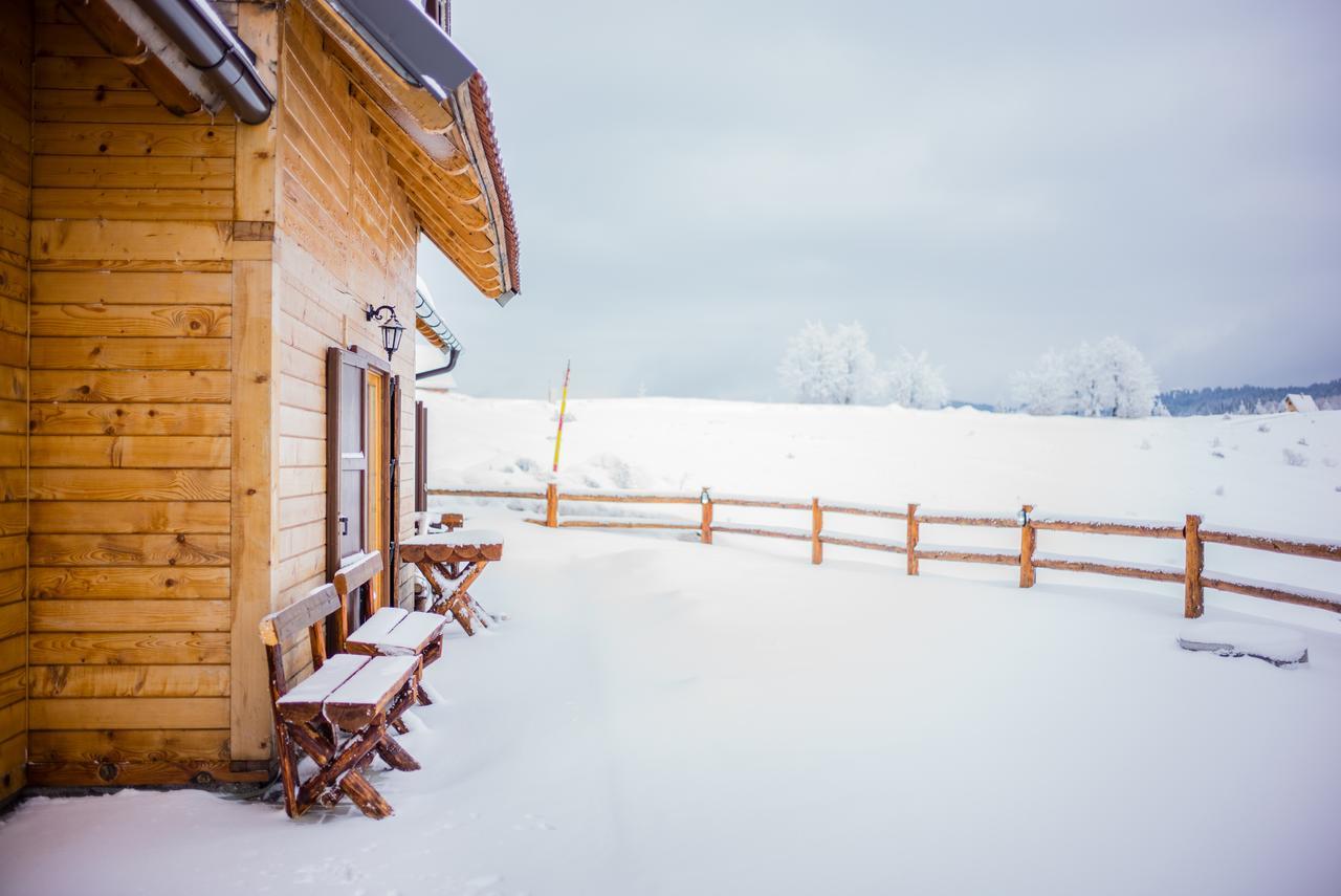 Holiday Home Floris Kopaonik Buitenkant foto